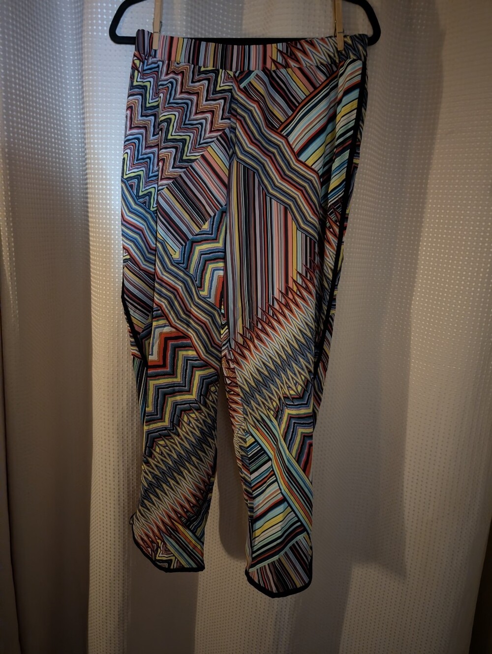 Women's Melis Kozan Multi Color Pant